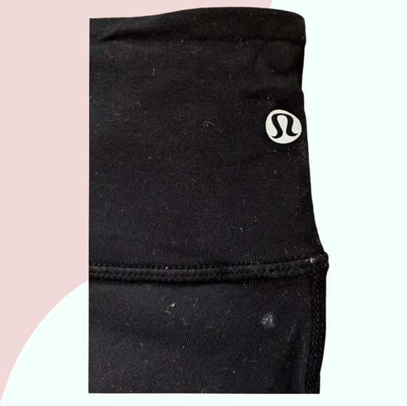 lululemon wunder under crop limited edition - Picture 4 of 4